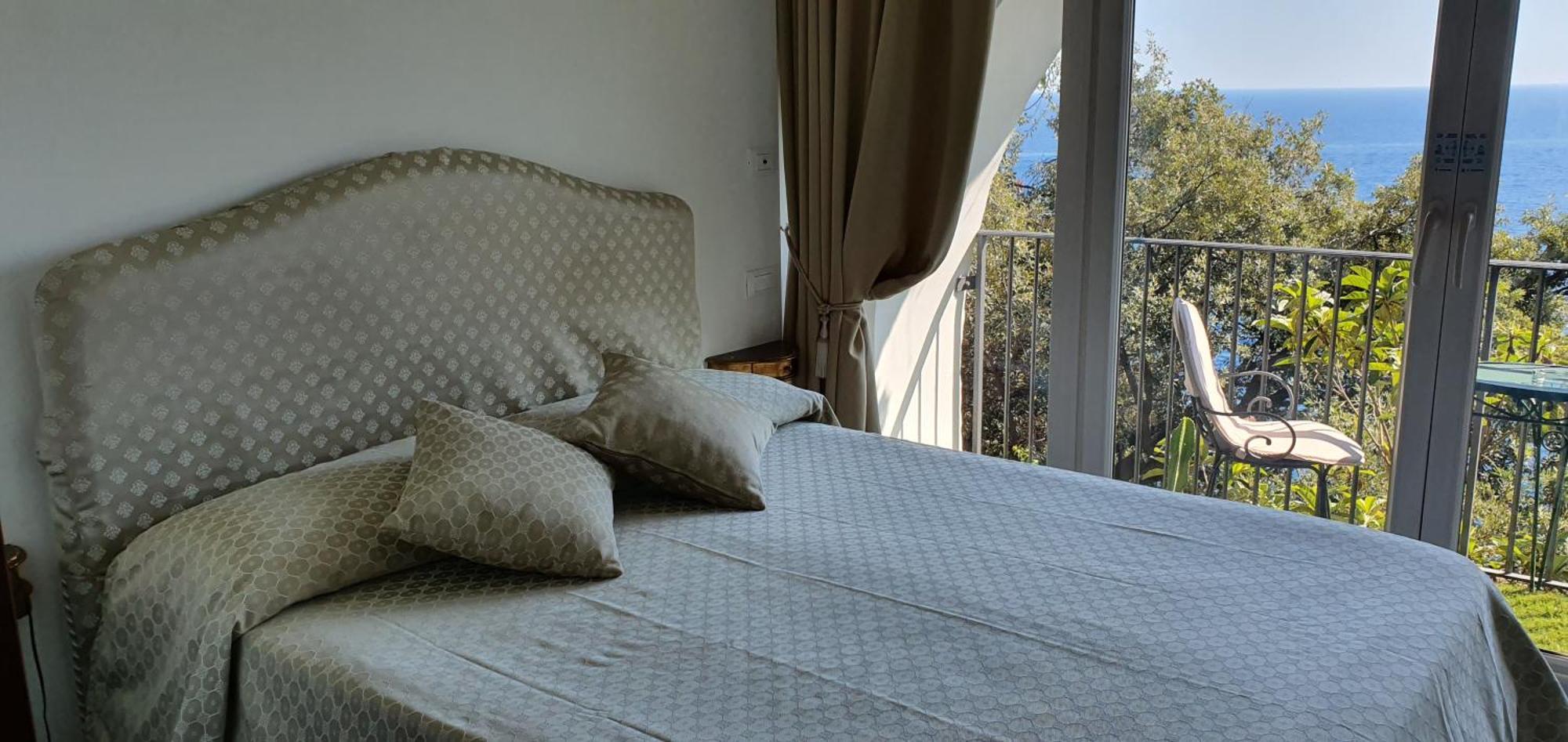 Albergo La Conca Azzurra Conca dei Marini Luaran gambar